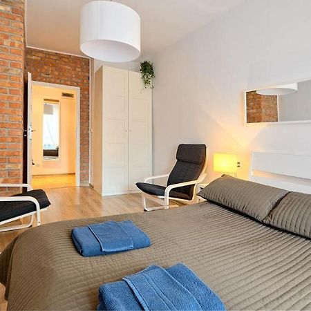 Lovely Apartment Krakow Bagian luar foto