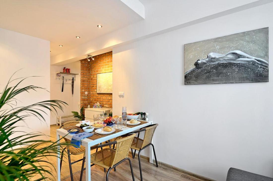 Lovely Apartment Krakow Bagian luar foto