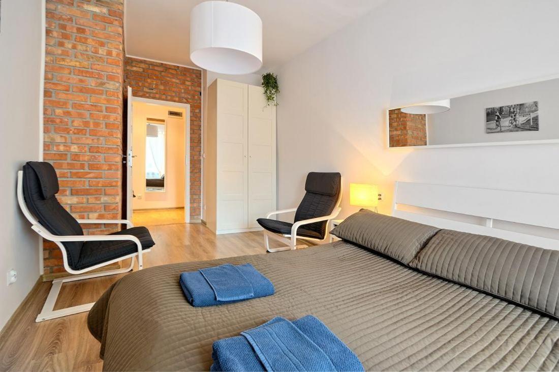Lovely Apartment Krakow Bagian luar foto