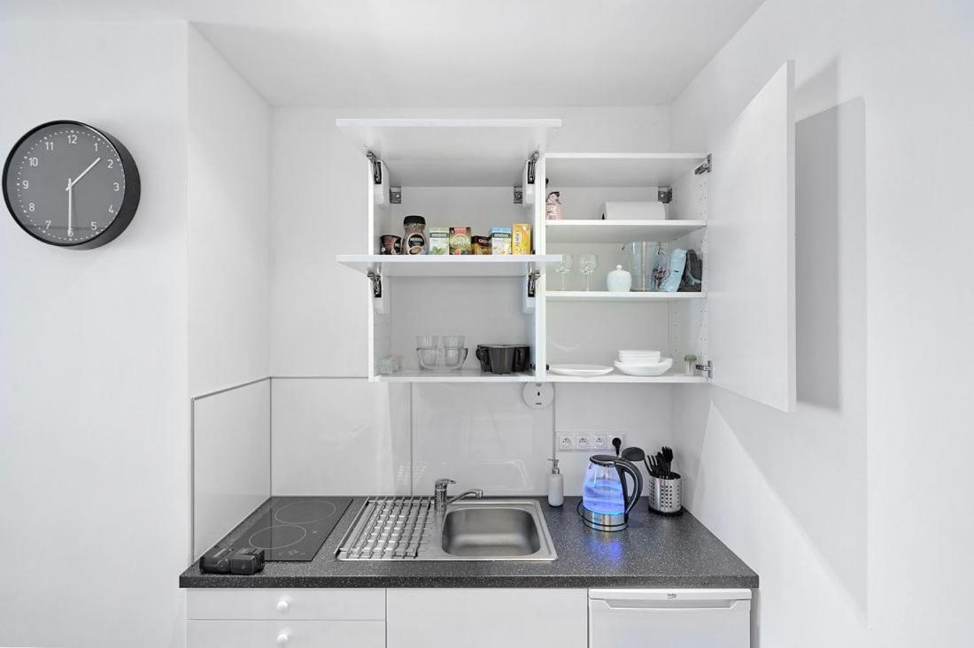 Lovely Apartment Krakow Bagian luar foto