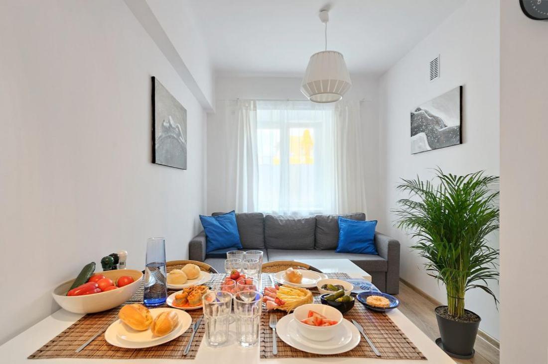 Lovely Apartment Krakow Bagian luar foto