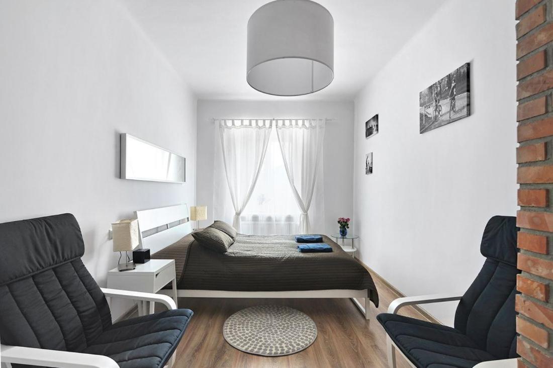 Lovely Apartment Krakow Bagian luar foto