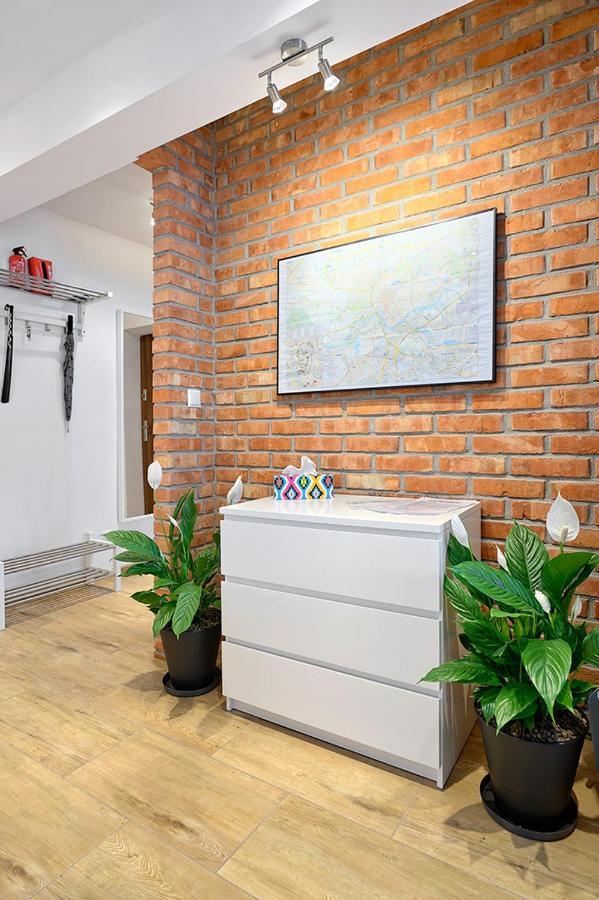 Lovely Apartment Krakow Bagian luar foto